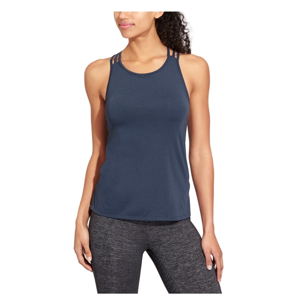 Athleta Crossed Lifestyle Tank